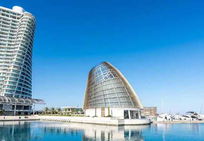 Apartment in Ayia Napa - Ayia Napa Marina East Tower Suite Apartment in Ayia Napa - Ayia Napa Marina East Tower Suite