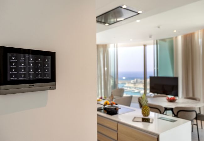 Apartment in Ayia Napa - Ayia Napa Marina East Tower Suite Apartment in Ayia Napa - Ayia Napa Marina East Tower Suite