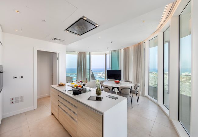 Apartment in Ayia Napa - Ayia Napa Marina East Tower Suite Apartment in Ayia Napa - Ayia Napa Marina East Tower Suite