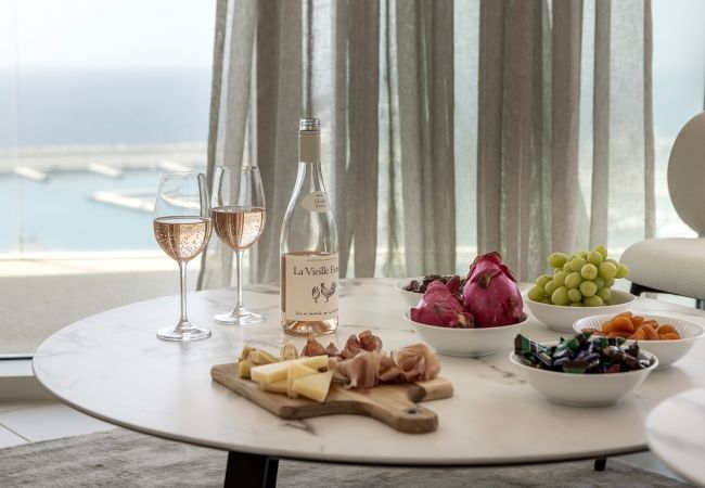 Apartment in Ayia Napa - Ayia Napa Marina East Tower Suite Apartment in Ayia Napa - Ayia Napa Marina East Tower Suite