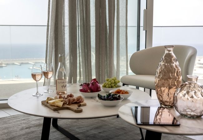 Apartment in Ayia Napa - Ayia Napa Marina East Tower Suite Apartment in Ayia Napa - Ayia Napa Marina East Tower Suite