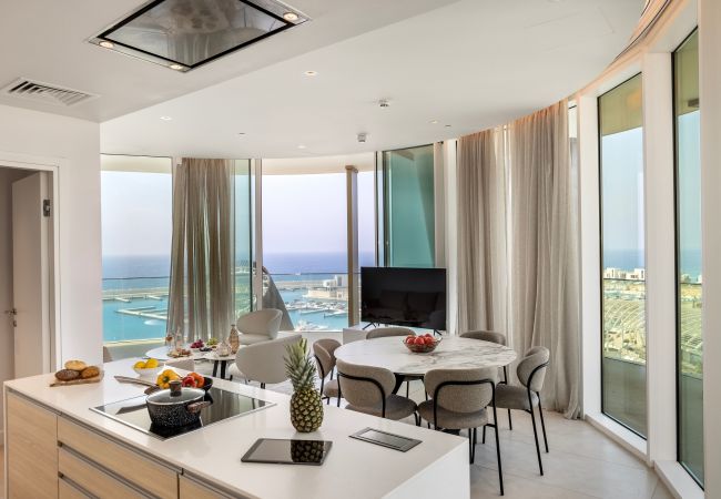 Apartment in Ayia Napa - Ayia Napa Marina East Tower Suite Apartment in Ayia Napa - Ayia Napa Marina East Tower Suite
