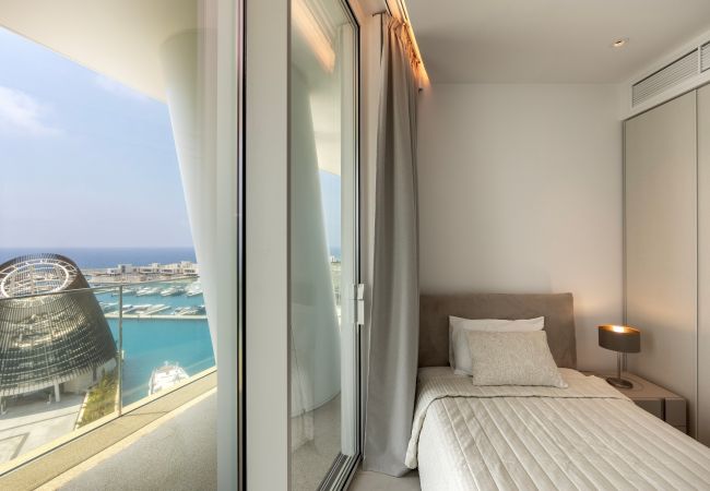 Apartment in Ayia Napa - Ayia Napa Marina East Tower Suite Apartment in Ayia Napa - Ayia Napa Marina East Tower Suite