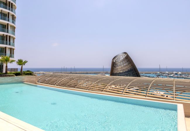 Apartment in Ayia Napa - Ayia Napa Marina East Tower Suite Apartment in Ayia Napa - Ayia Napa Marina East Tower Suite