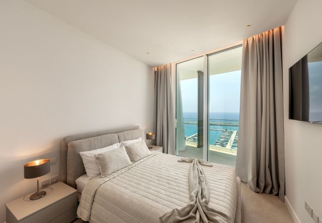Apartment in Ayia Napa - Ayia Napa Marina East Tower Suite Apartment in Ayia Napa - Ayia Napa Marina East Tower Suite