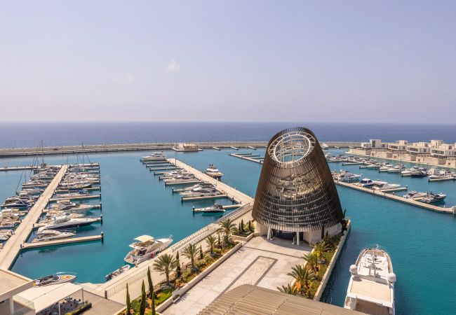 Apartment in Ayia Napa - Ayia Napa Marina East Tower Suite Apartment in Ayia Napa - Ayia Napa Marina East Tower Suite
