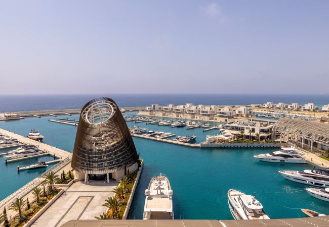 Apartment in Ayia Napa - Ayia Napa Marina East Tower Suite Apartment in Ayia Napa - Ayia Napa Marina East Tower Suite