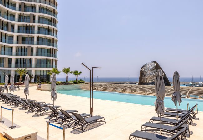 Apartment in Ayia Napa - Ayia Napa Marina East Tower Suite Apartment in Ayia Napa - Ayia Napa Marina East Tower Suite