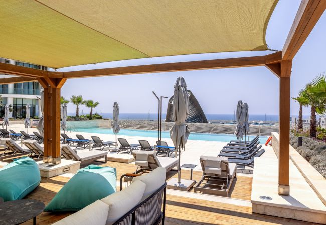 Apartment in Ayia Napa - Ayia Napa Marina East Tower Suite Apartment in Ayia Napa - Ayia Napa Marina East Tower Suite