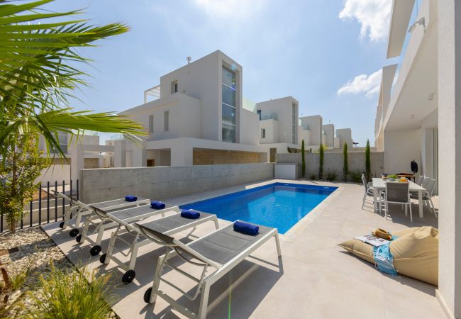 Villa in Protaras - Protaras Bay View Villa 11 Villa in Protaras - Protaras Bay View Villa 11