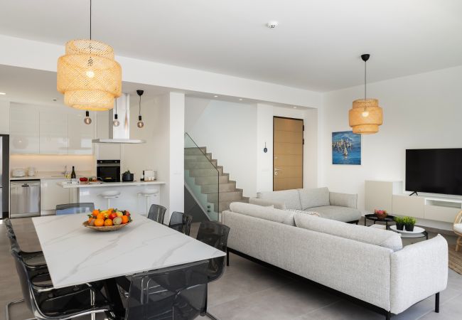 Villa in Protaras - Protaras Bay View Villa 11 Villa in Protaras - Protaras Bay View Villa 11