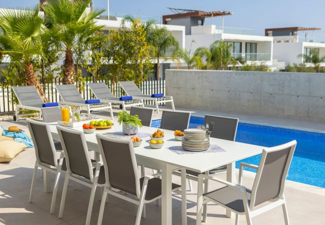 Villa in Protaras - Protaras Bay View Villa 11 Villa in Protaras - Protaras Bay View Villa 11