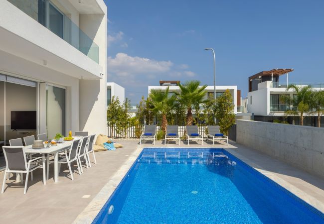 Villa in Protaras - Protaras Bay View Villa 11 Villa in Protaras - Protaras Bay View Villa 11