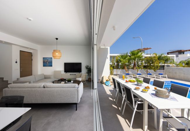 Villa in Protaras - Protaras Bay View Villa 11 Villa in Protaras - Protaras Bay View Villa 11