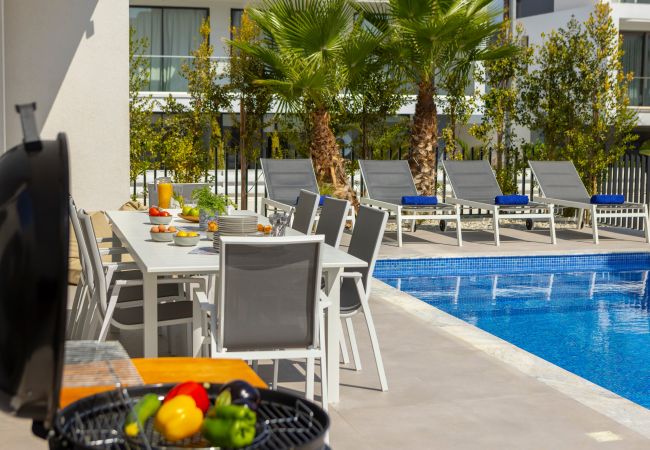 Villa in Protaras - Protaras Bay View Villa 11 Villa in Protaras - Protaras Bay View Villa 11