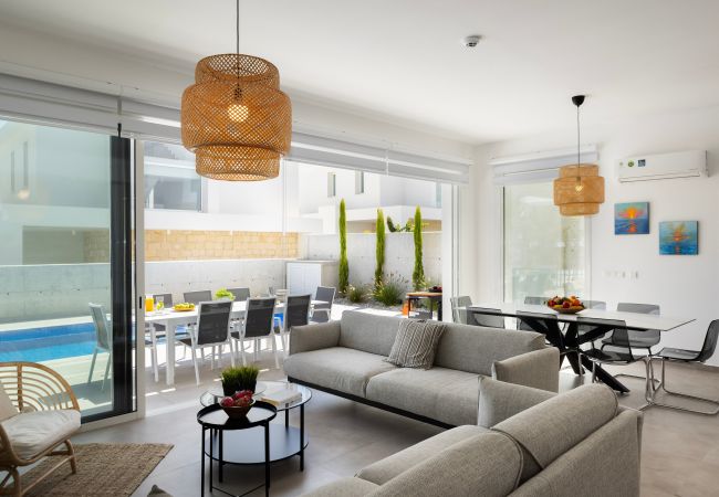 Villa in Protaras - Protaras Bay View Villa 11 Villa in Protaras - Protaras Bay View Villa 11