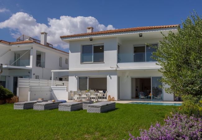 Villa in Protaras - Protaras Sirina Paradise Seafront Villa Villa in Protaras - Protaras Sirina Paradise Seafront Villa