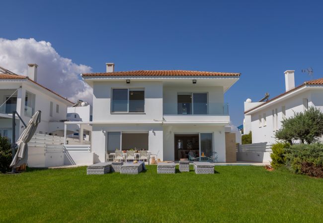 Villa in Protaras - Protaras Sirina Paradise Seafront Villa Villa in Protaras - Protaras Sirina Paradise Seafront Villa