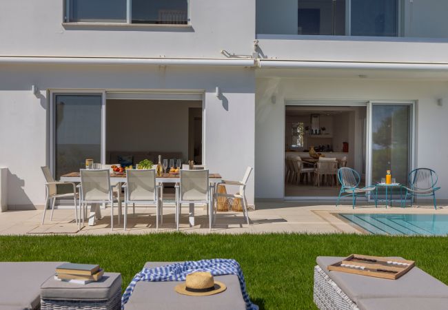 Villa in Protaras - Protaras Sirina Paradise Seafront Villa Villa in Protaras - Protaras Sirina Paradise Seafront Villa