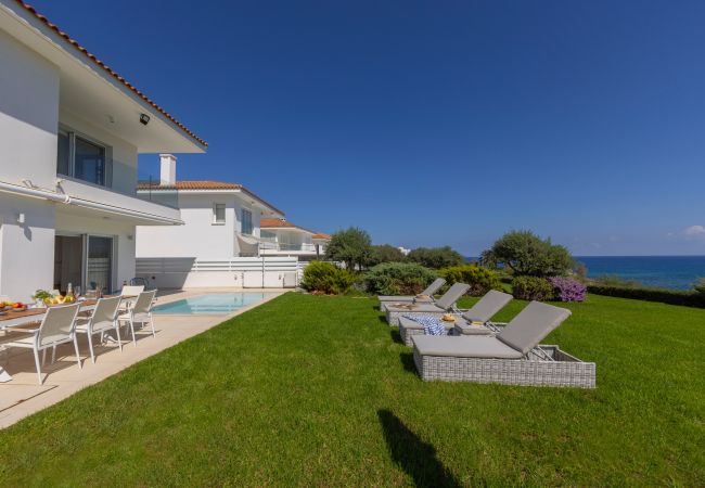 Villa in Protaras - Protaras Sirina Paradise Seafront Villa Villa in Protaras - Protaras Sirina Paradise Seafront Villa