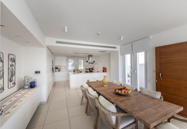 Villa in Protaras - Protaras Sirina Paradise Seafront Villa Villa in Protaras - Protaras Sirina Paradise Seafront Villa