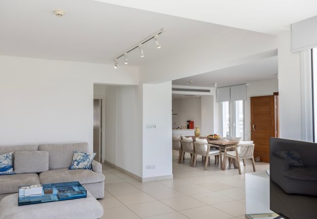 Villa in Protaras - Protaras Sirina Paradise Seafront Villa Villa in Protaras - Protaras Sirina Paradise Seafront Villa