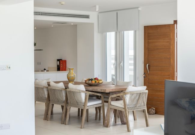 Villa in Protaras - Protaras Sirina Paradise Seafront Villa Villa in Protaras - Protaras Sirina Paradise Seafront Villa