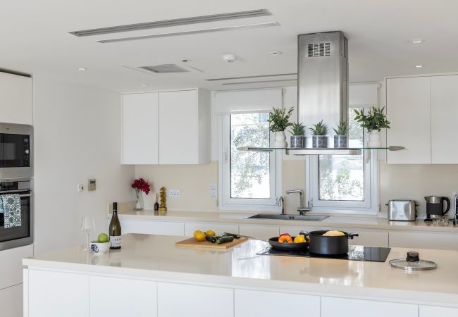 Villa in Protaras - Protaras Sirina Paradise Seafront Villa Villa in Protaras - Protaras Sirina Paradise Seafront Villa