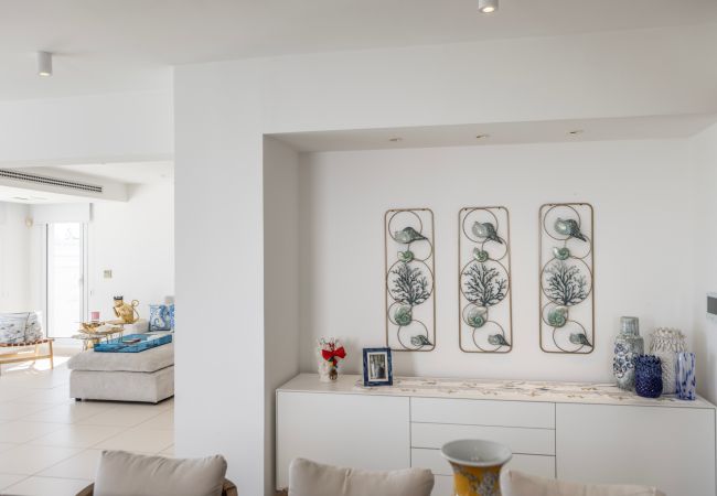 Villa in Protaras - Protaras Sirina Paradise Seafront Villa Villa in Protaras - Protaras Sirina Paradise Seafront Villa