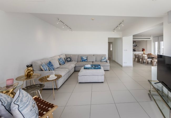 Villa in Protaras - Protaras Sirina Paradise Seafront Villa Villa in Protaras - Protaras Sirina Paradise Seafront Villa