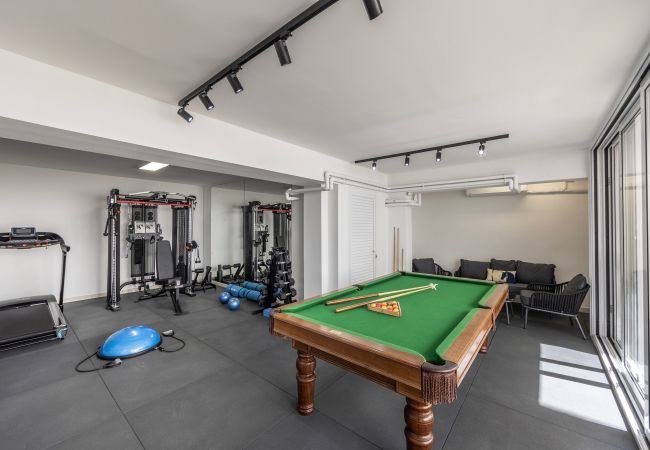 Villa in Protaras - Protaras Sirina Paradise Seafront Villa Villa in Protaras - Protaras Sirina Paradise Seafront Villa