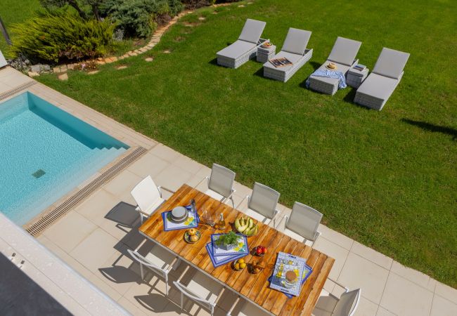 Villa in Protaras - Protaras Sirina Paradise Seafront Villa Villa in Protaras - Protaras Sirina Paradise Seafront Villa