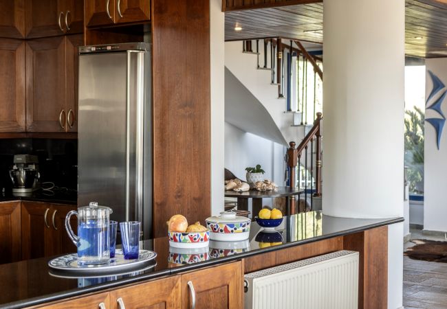 Villa in Ayia Napa - Ayia Napa Sycamore Seaview Villa in Ayia Napa - Ayia Napa Sycamore Seaview