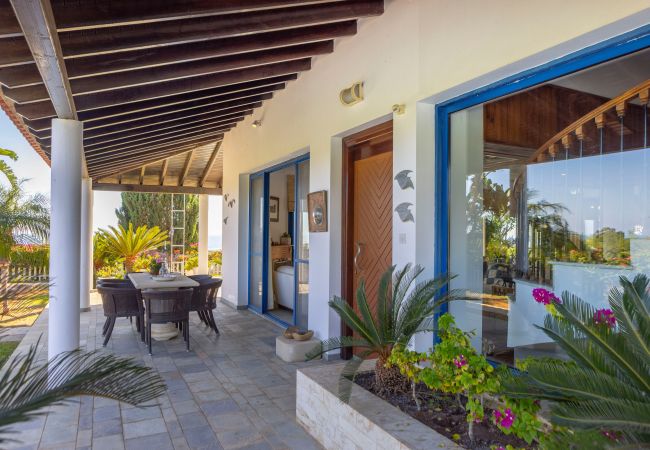 Villa in Ayia Napa - Ayia Napa Sycamore Seaview Villa in Ayia Napa - Ayia Napa Sycamore Seaview