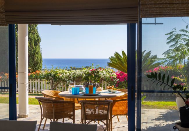 Villa in Ayia Napa - Ayia Napa Sycamore Seaview Villa in Ayia Napa - Ayia Napa Sycamore Seaview