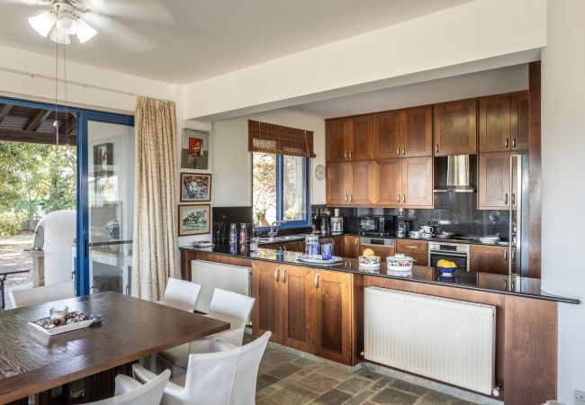 Villa in Ayia Napa - Ayia Napa Sycamore Seaview Villa in Ayia Napa - Ayia Napa Sycamore Seaview