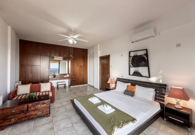 Villa in Ayia Napa - Ayia Napa Sycamore Seaview Villa in Ayia Napa - Ayia Napa Sycamore Seaview