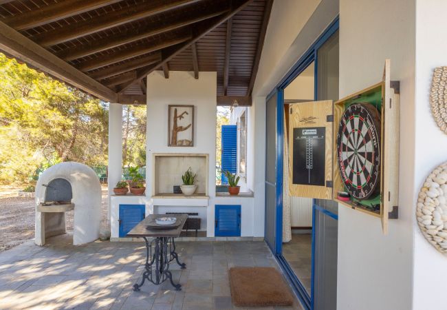 Villa in Ayia Napa - Ayia Napa Sycamore Seaview Villa in Ayia Napa - Ayia Napa Sycamore Seaview