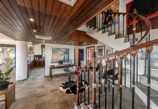 Villa in Ayia Napa - Ayia Napa Sycamore Seaview Villa in Ayia Napa - Ayia Napa Sycamore Seaview