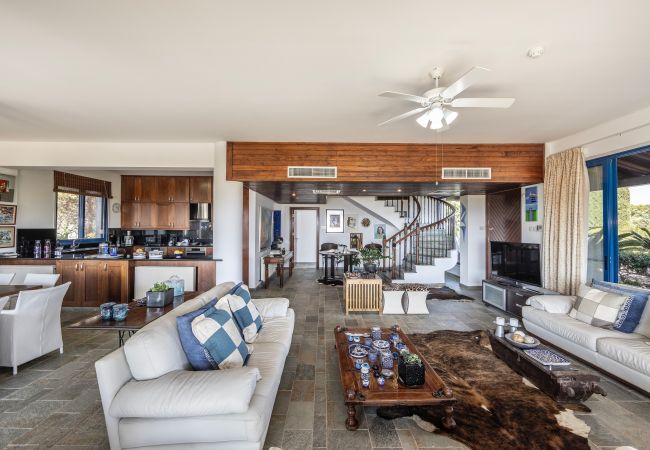 Villa in Ayia Napa - Ayia Napa Sycamore Seaview Villa in Ayia Napa - Ayia Napa Sycamore Seaview