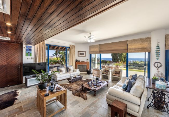 Villa in Ayia Napa - Ayia Napa Sycamore Seaview Villa in Ayia Napa - Ayia Napa Sycamore Seaview