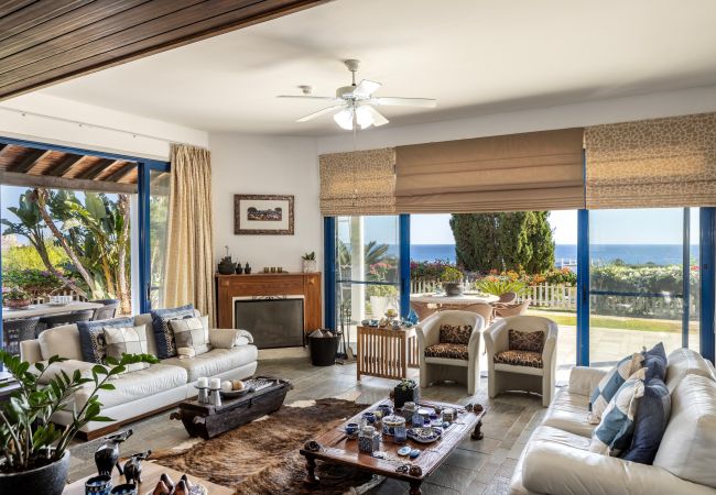 Villa in Ayia Napa - Ayia Napa Sycamore Seaview Villa in Ayia Napa - Ayia Napa Sycamore Seaview