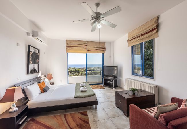 Villa in Ayia Napa - Ayia Napa Sycamore Seaview Villa in Ayia Napa - Ayia Napa Sycamore Seaview