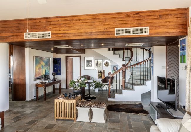 Villa in Ayia Napa - Ayia Napa Sycamore Seaview Villa in Ayia Napa - Ayia Napa Sycamore Seaview