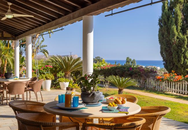 Villa in Ayia Napa - Ayia Napa Sycamore Seaview Villa in Ayia Napa - Ayia Napa Sycamore Seaview