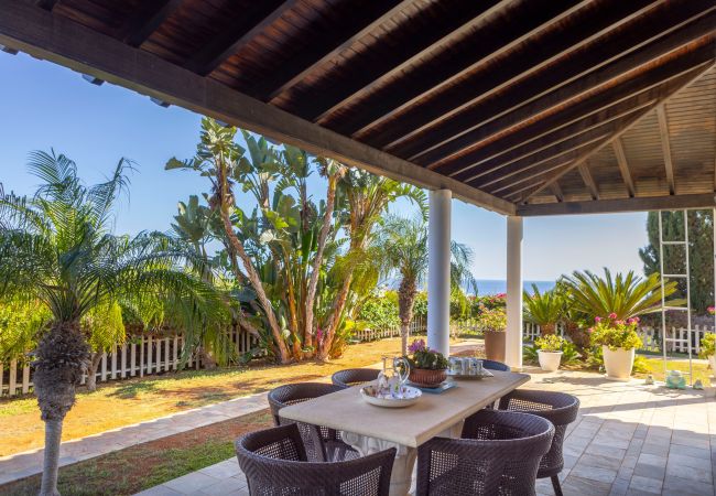 Villa in Ayia Napa - Ayia Napa Sycamore Seaview Villa in Ayia Napa - Ayia Napa Sycamore Seaview