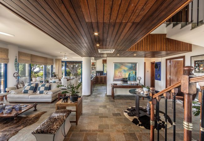 Villa in Ayia Napa - Ayia Napa Sycamore Seaview Villa in Ayia Napa - Ayia Napa Sycamore Seaview