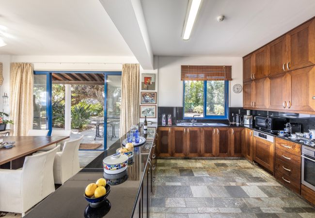 Villa in Ayia Napa - Ayia Napa Sycamore Seaview Villa in Ayia Napa - Ayia Napa Sycamore Seaview