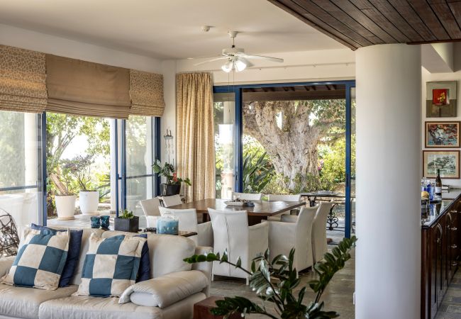 Villa in Ayia Napa - Ayia Napa Sycamore Seaview Villa in Ayia Napa - Ayia Napa Sycamore Seaview