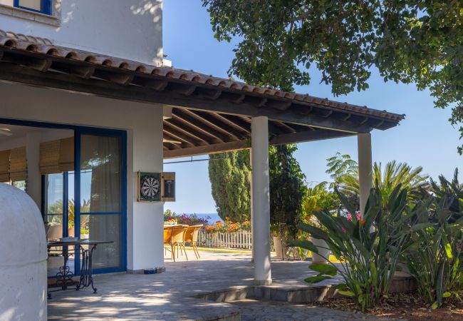 Villa in Ayia Napa - Ayia Napa Sycamore Seaview Villa in Ayia Napa - Ayia Napa Sycamore Seaview